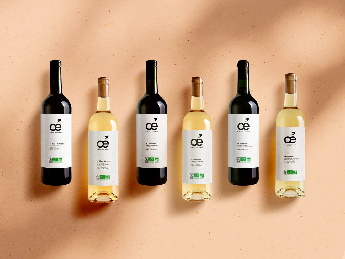 Labels & normes du vin bio, on vous explique tout