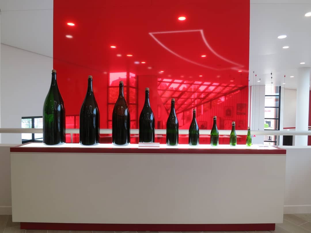 Jéroboam, Mathusalem, Magnum : origine du nom des bouteilles