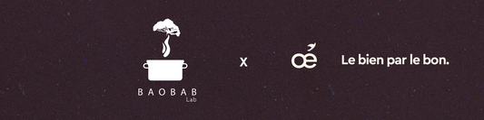 Rencontre avec Baobab Lab, notre partenaire traiteur qui lance son frigo connecté