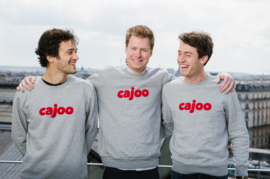 À la rencontre de l’entreprise Cajoo, le service de livraison des courses plus rapide que l’éclair !