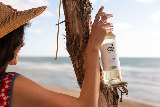 Le vin bio sans sulfites pour préserver notre santé