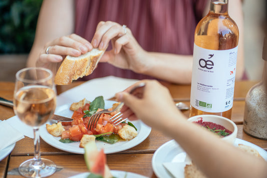 Oé x Le Pain Quotidien