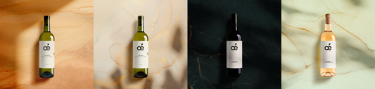 Oé, on lance notre gamme de vins de cépage !