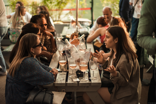 Comment bien servir vos vins bios ?