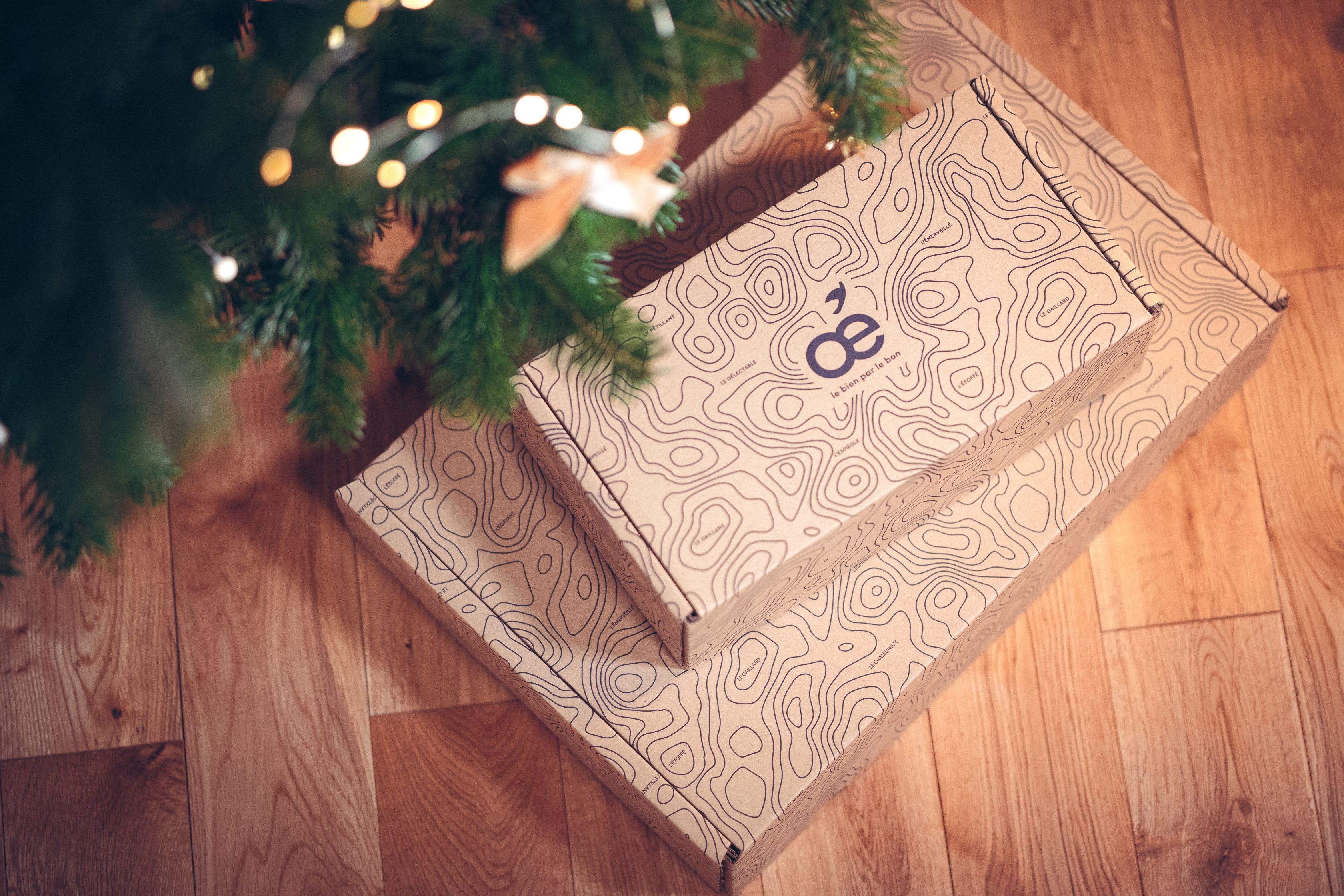 10 idées de cadeaux écologiques et éthiques à offrir pour Noël