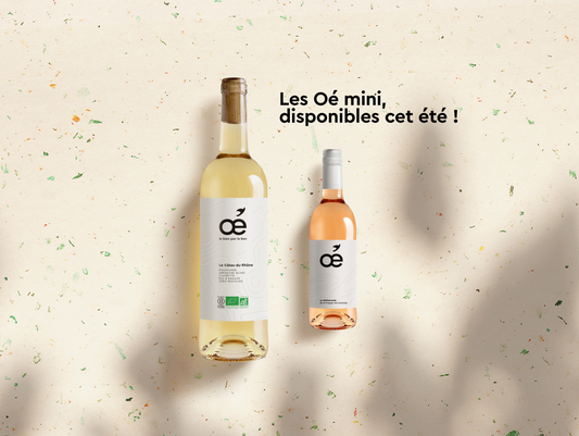 Oé lance les Oé mini : tous les engagements d’Oé, concentrés dans un format mini