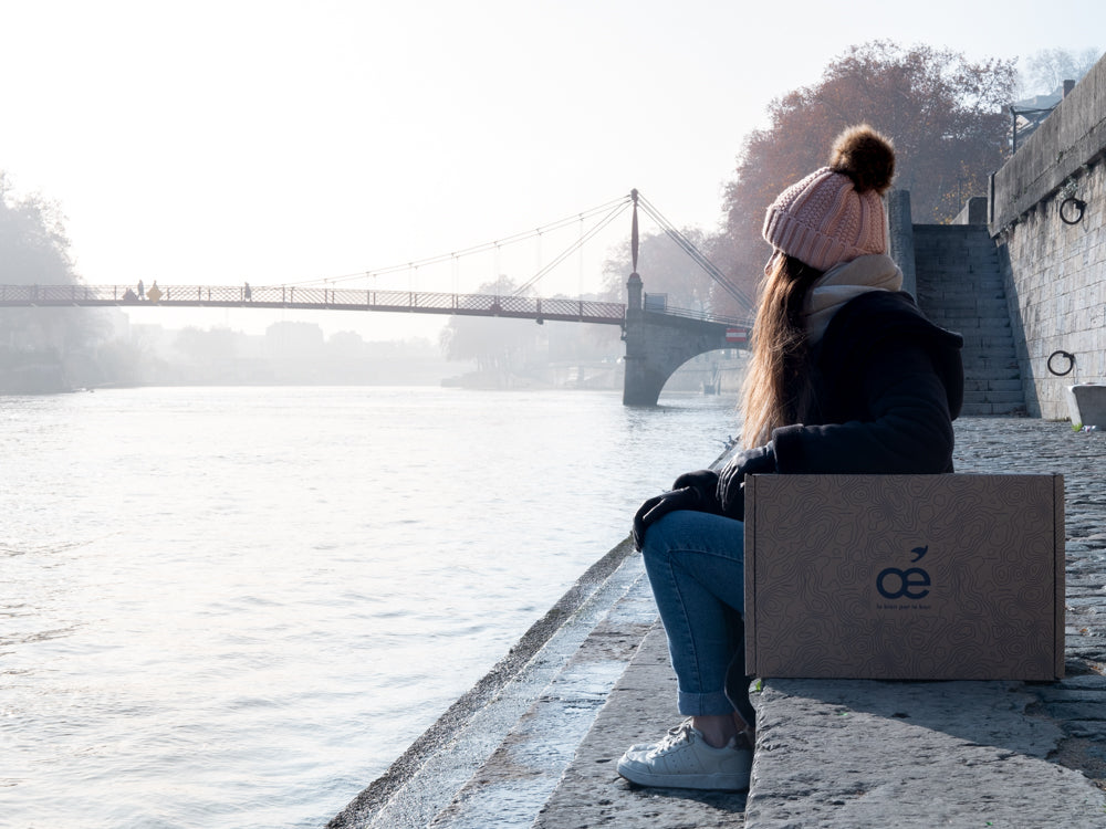Nous nous engageons avec la certification B Corp