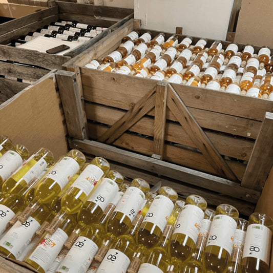 Notre supply chain
