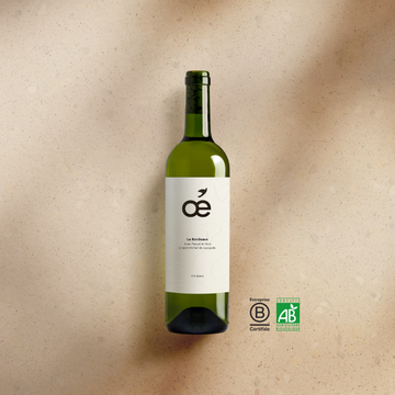 Le Bordeaux blanc