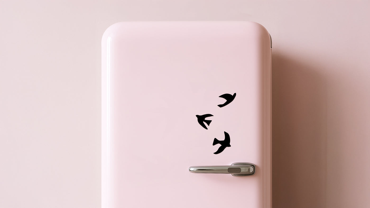 Les Magnets Oé