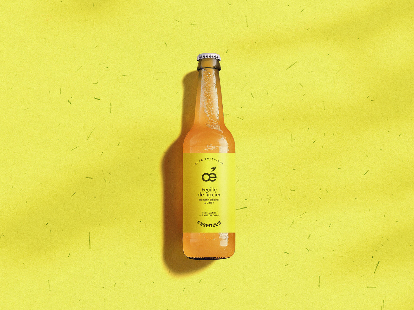 Essence Leaf