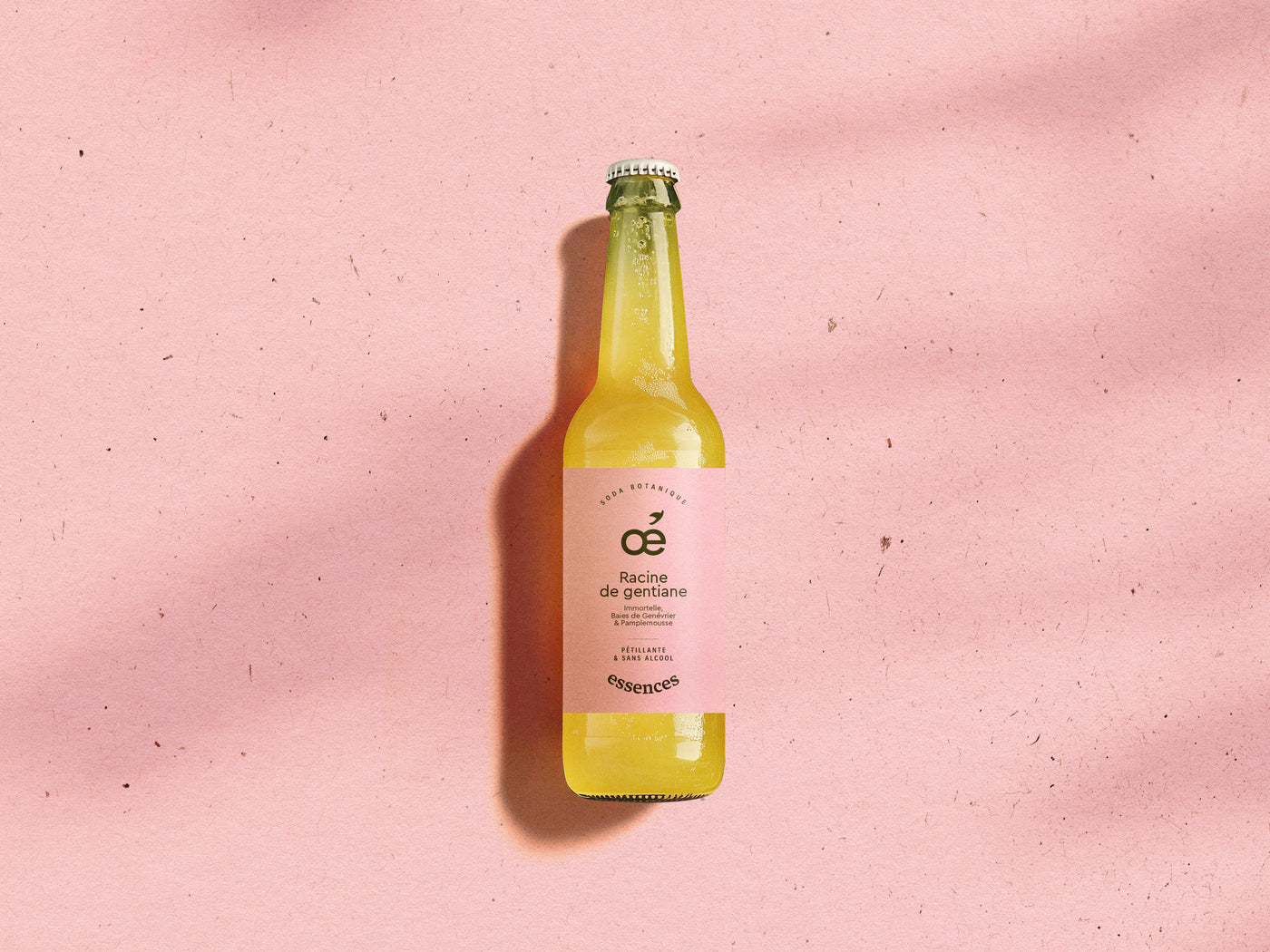 Essence Root
