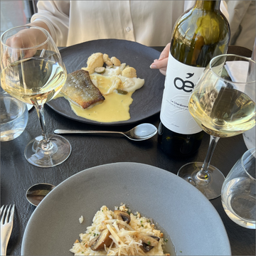 Le Chardonnay