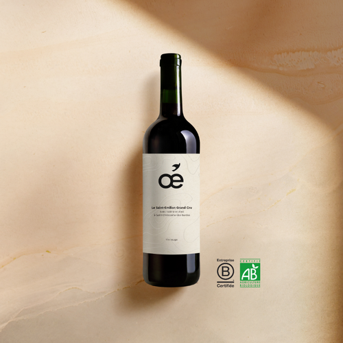 Le Saint-Emilion Grand Cru