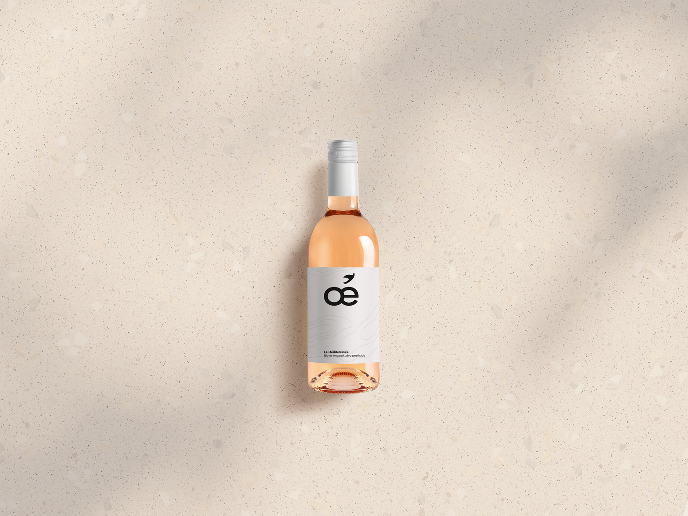 Le Méditerranée rosé minis x6