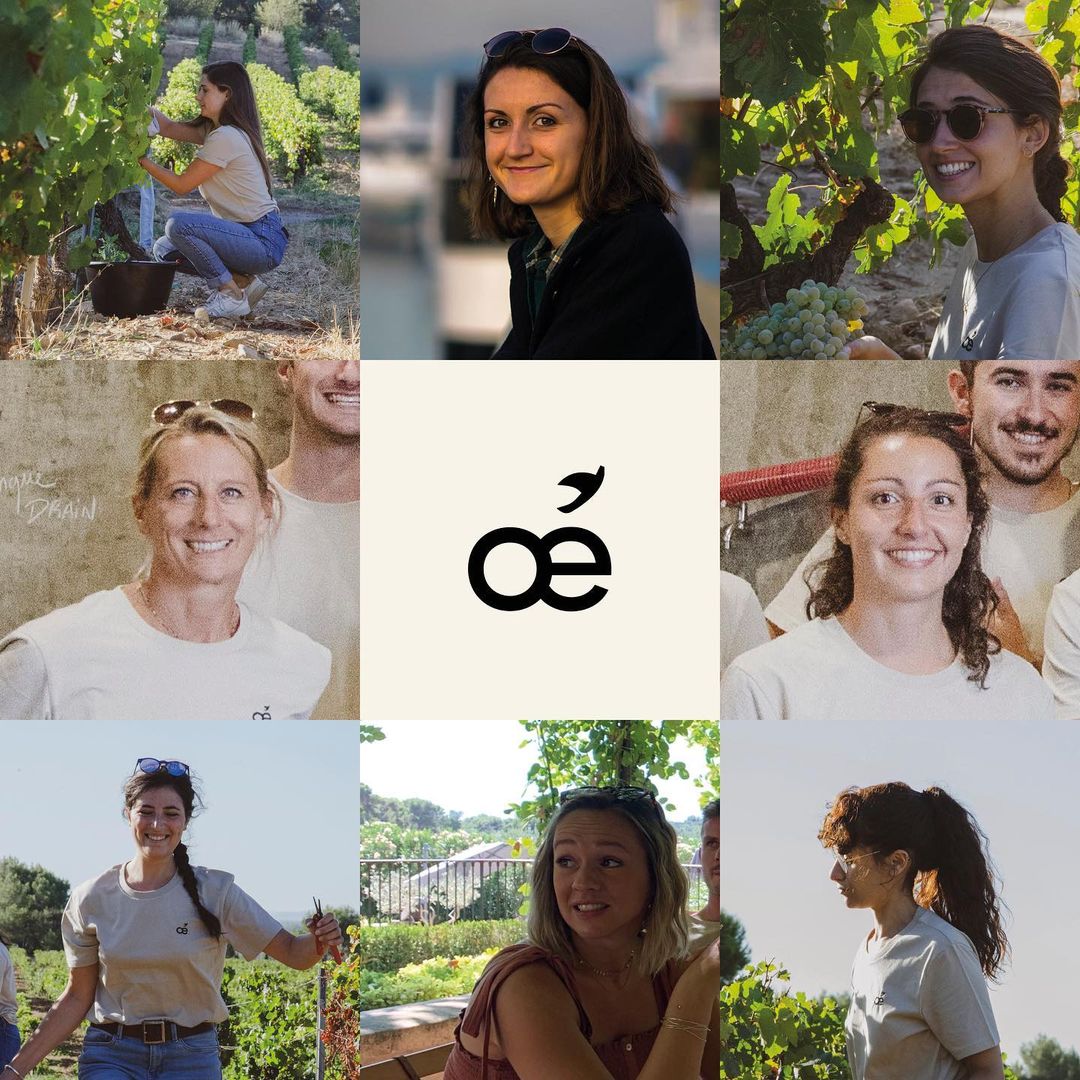 Les femmes et le vin bio : quelle place pour les vigneronnes, viticultrices & les sommelières ?