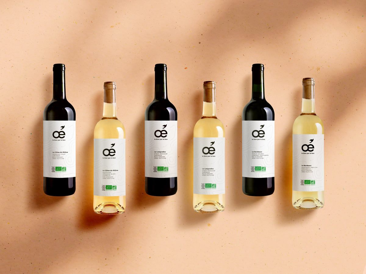Labels & normes du vin bio, on vous explique tout