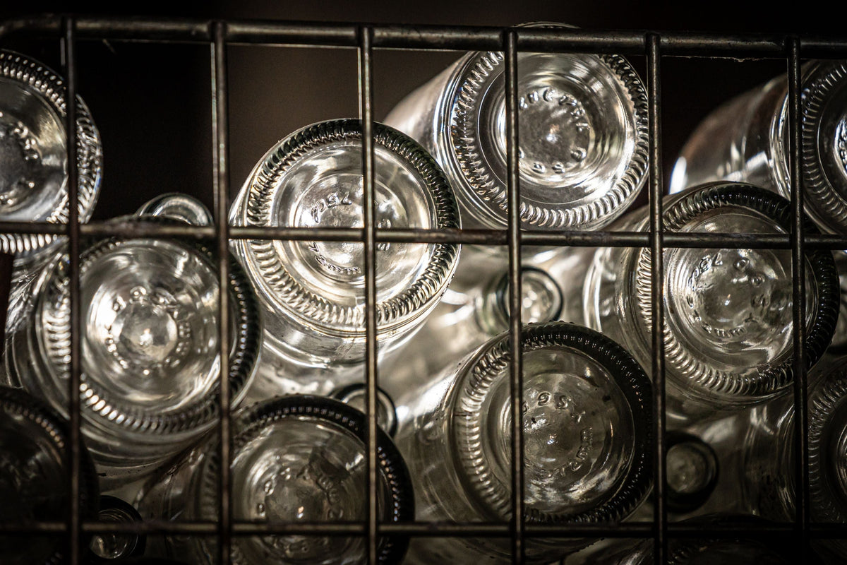 Reuse in Action: The Case for Standardized Bottles and Localized Supply Chains