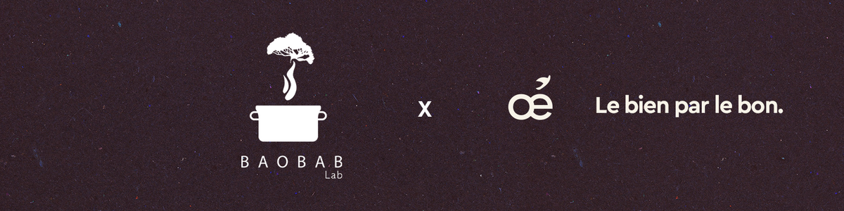 Rencontre avec Baobab Lab, notre partenaire traiteur qui lance son frigo connecté