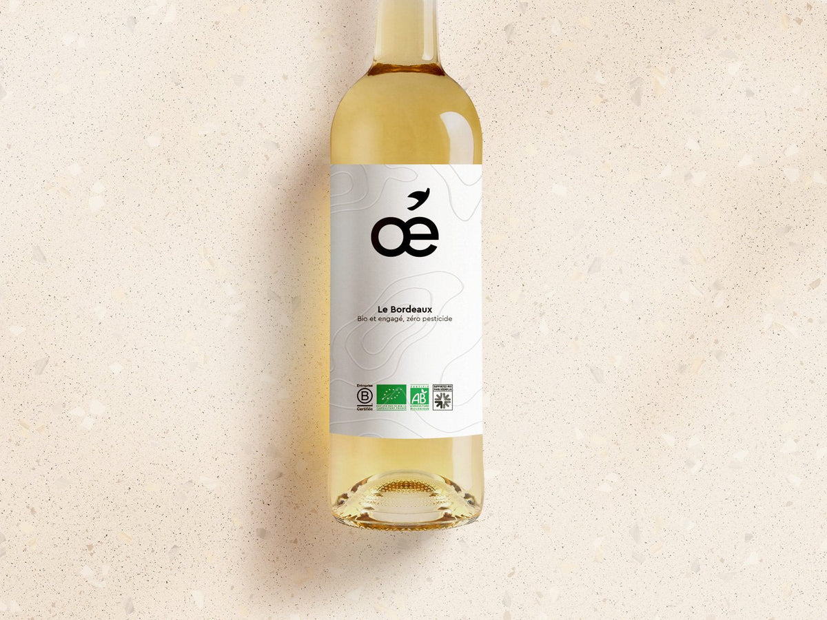 Match Pad Thaï gourmand VS Le Bordeaux Blanc