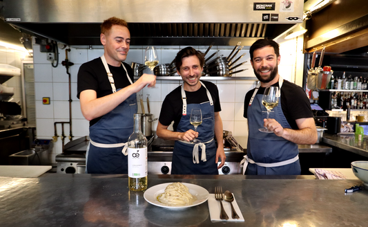 Rencontre avec Paul du restaurant Ultimo sur la Presqu’Île lyonnaise