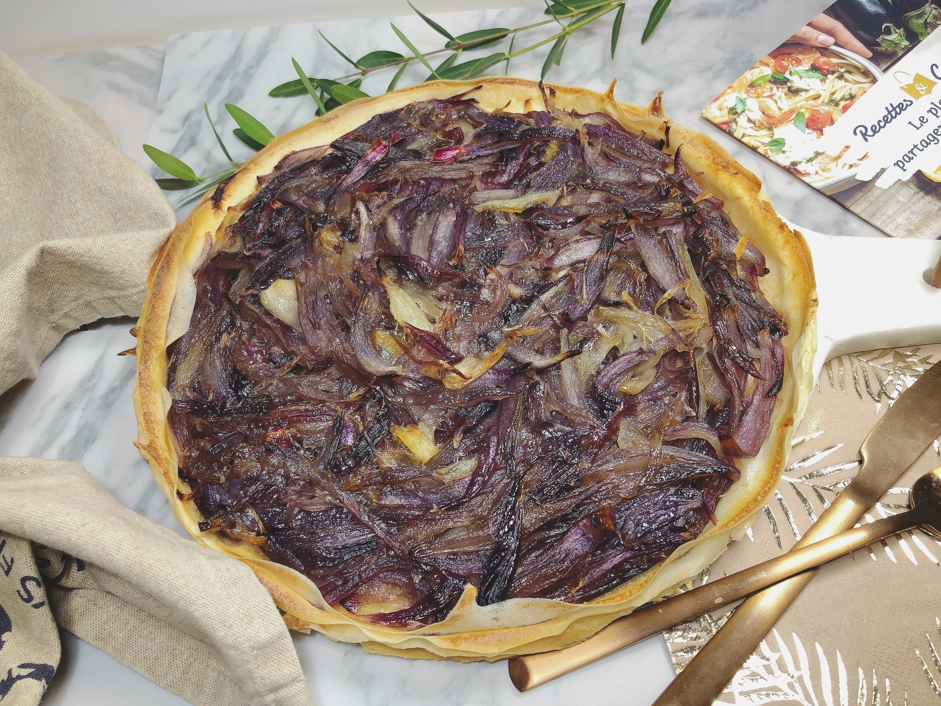 Le panier rouge plaisir - BienManger Paniers Garnis