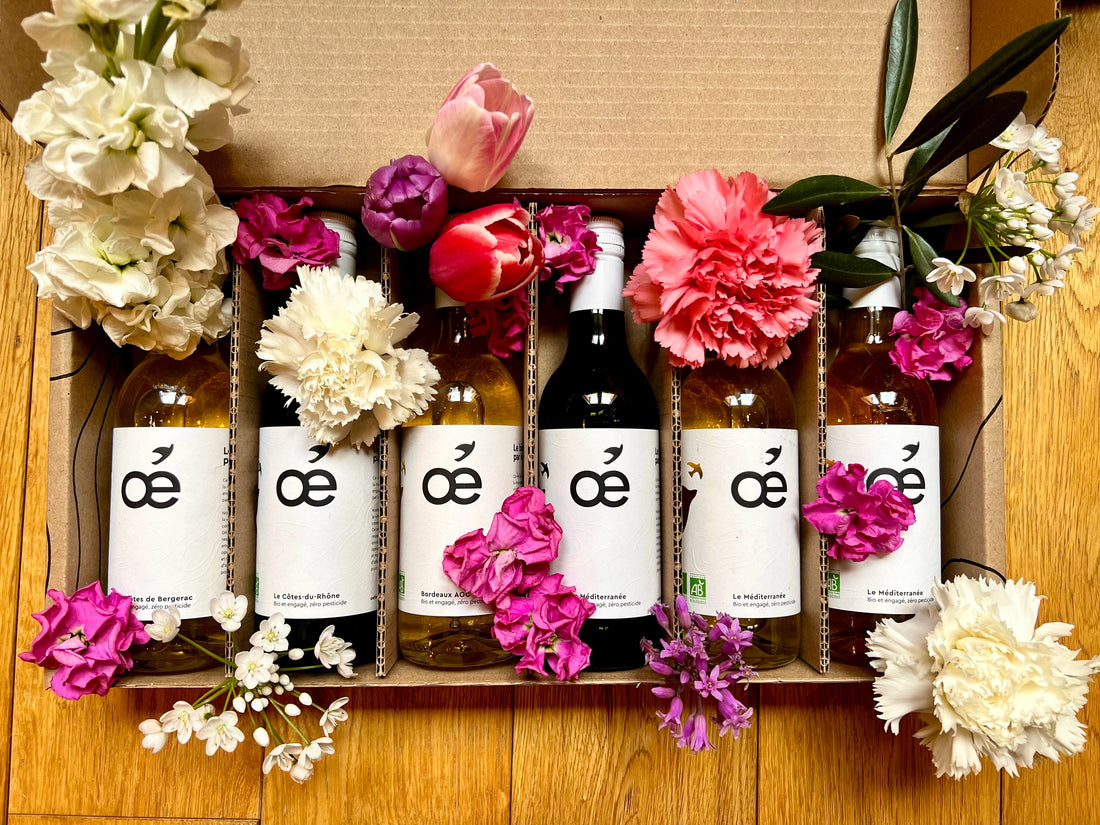 Coffret Oé pour la biodiversité