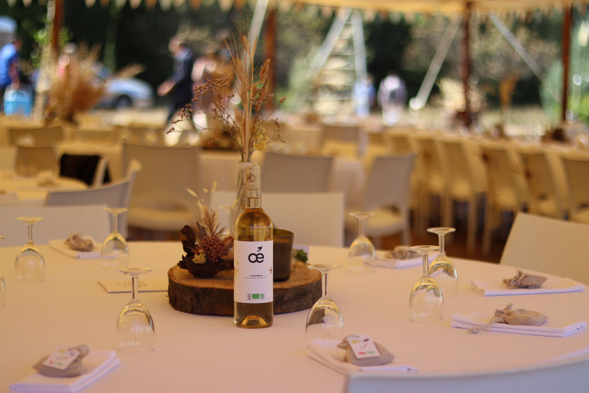 Mariage responsable : dois-je passer par un wedding planner ?