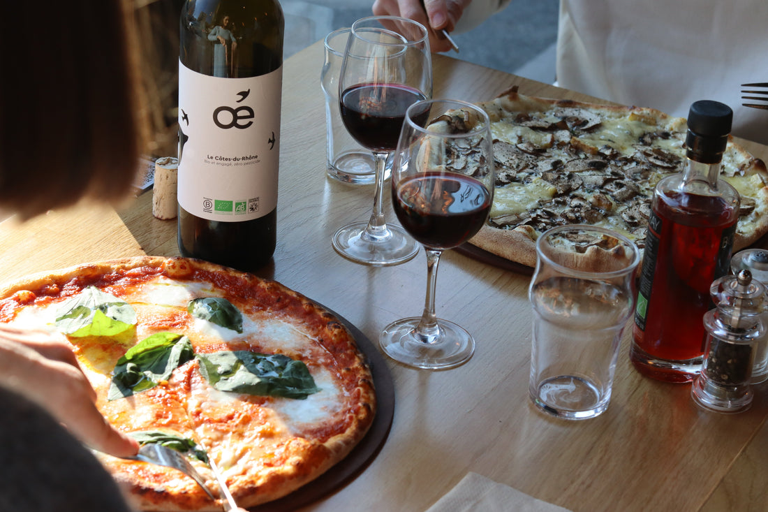 Les vins naturels s'invitent dans les restaurants : retour sur cette tendance 