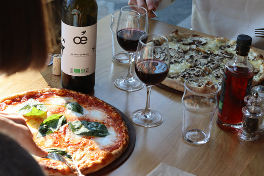 Les vins naturels s'invitent dans les restaurants : retour sur cette tendance 