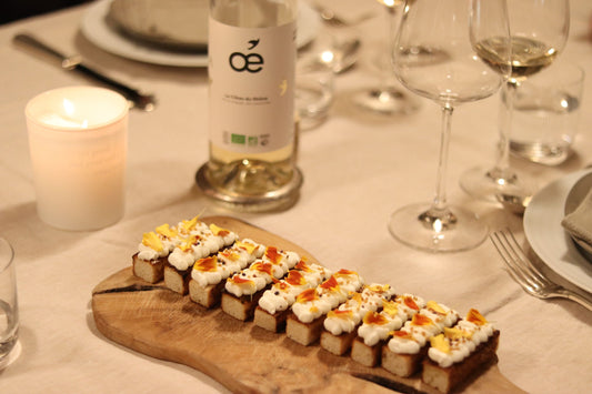Les parfaits accords pour votre mariage