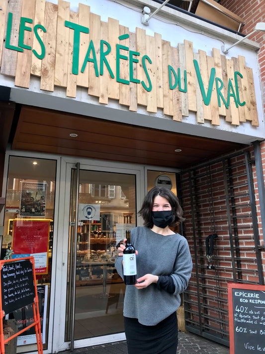 Rencontre avec l'épicerie “Les Tarées du Vrac” à Toulouse