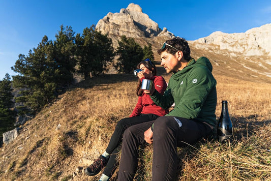 Mathéo Jacquemoud : athlète, guide de montagne & ambassadeur Oé