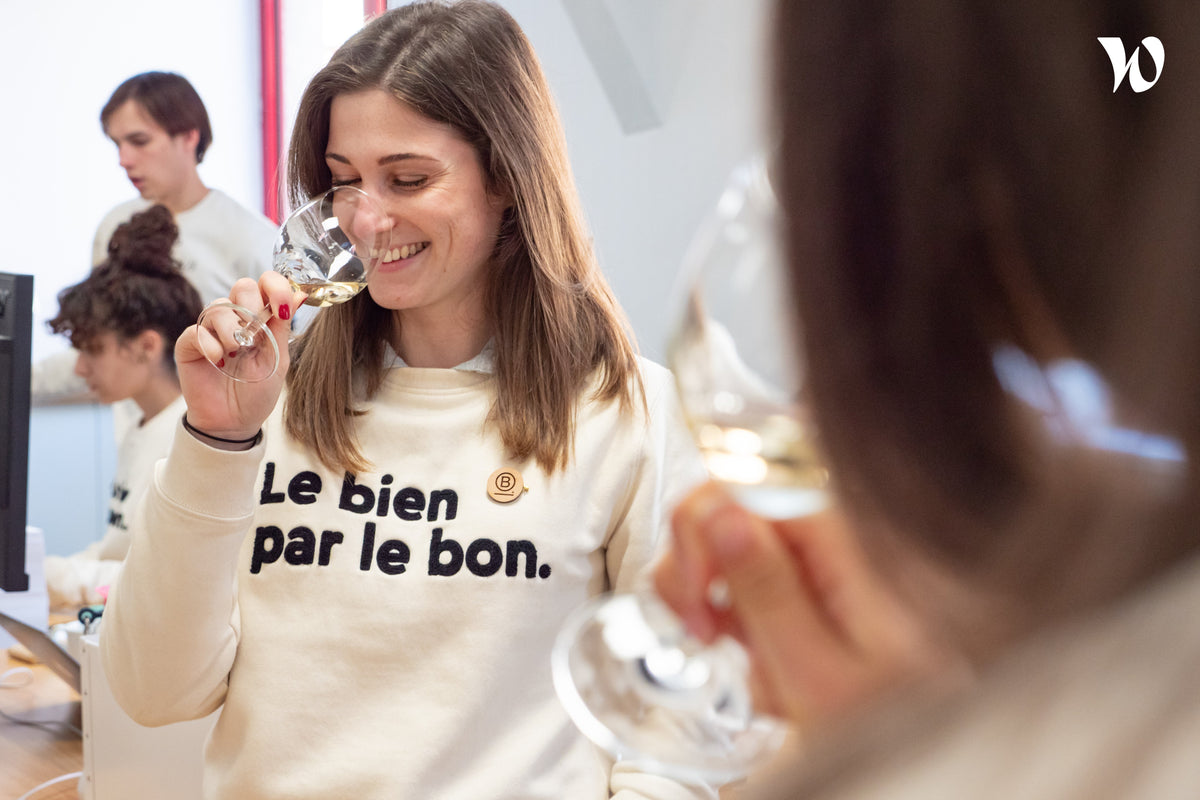 Faire "Le bien par le bon", qu'est-ce que ça veut dire ?