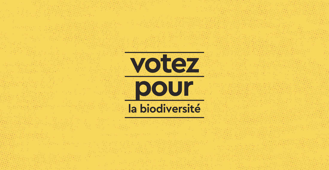  Agissez et votez pour la planète