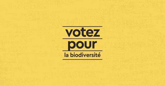  Agissez et votez pour la planète