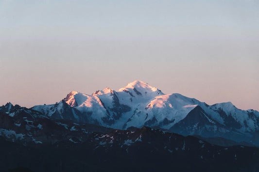 Dégustez le champagne Oé au sommet : rendez-vous au refuge du Montenvers !