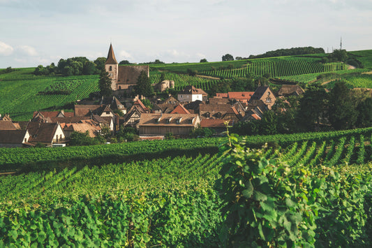 L’Alsace : Une région magnifique et pleine d’atouts !