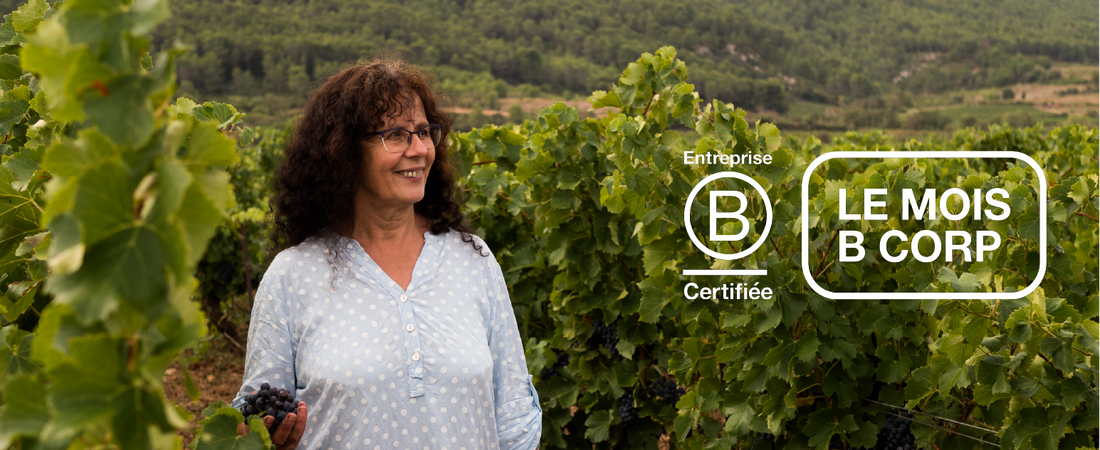 C’est le mois B Corp !