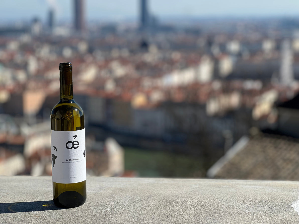 Oé labellisée "Engagé à Lyon", un label lyonnais qui fait bouger les lignes