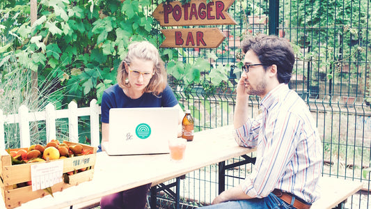 Rencontre avec l’équipe Delicorner, le partenaire du bonheur pour tous ! 