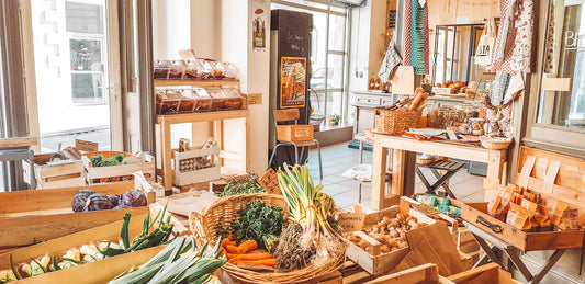 À la rencontre d’Anaïs et Héloïse, les heureuses fondatrices de l’épicerie Tista à Bordeaux