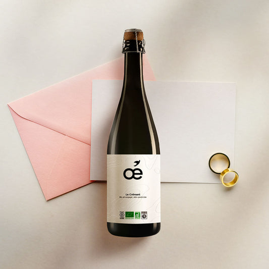 Un mariage simple et intimiste avec Oé