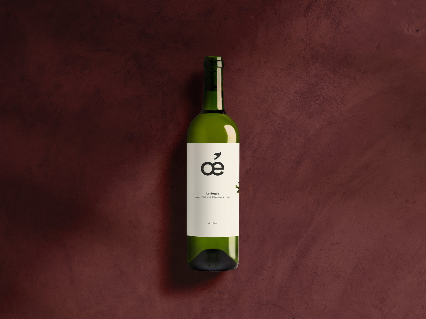 Le Bugey Blanc bio