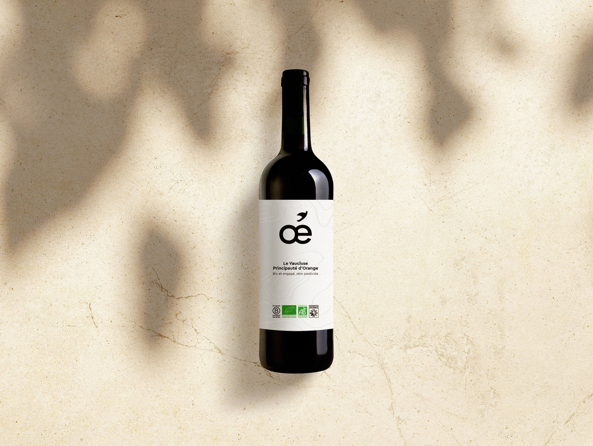 Le coffret vin rouge