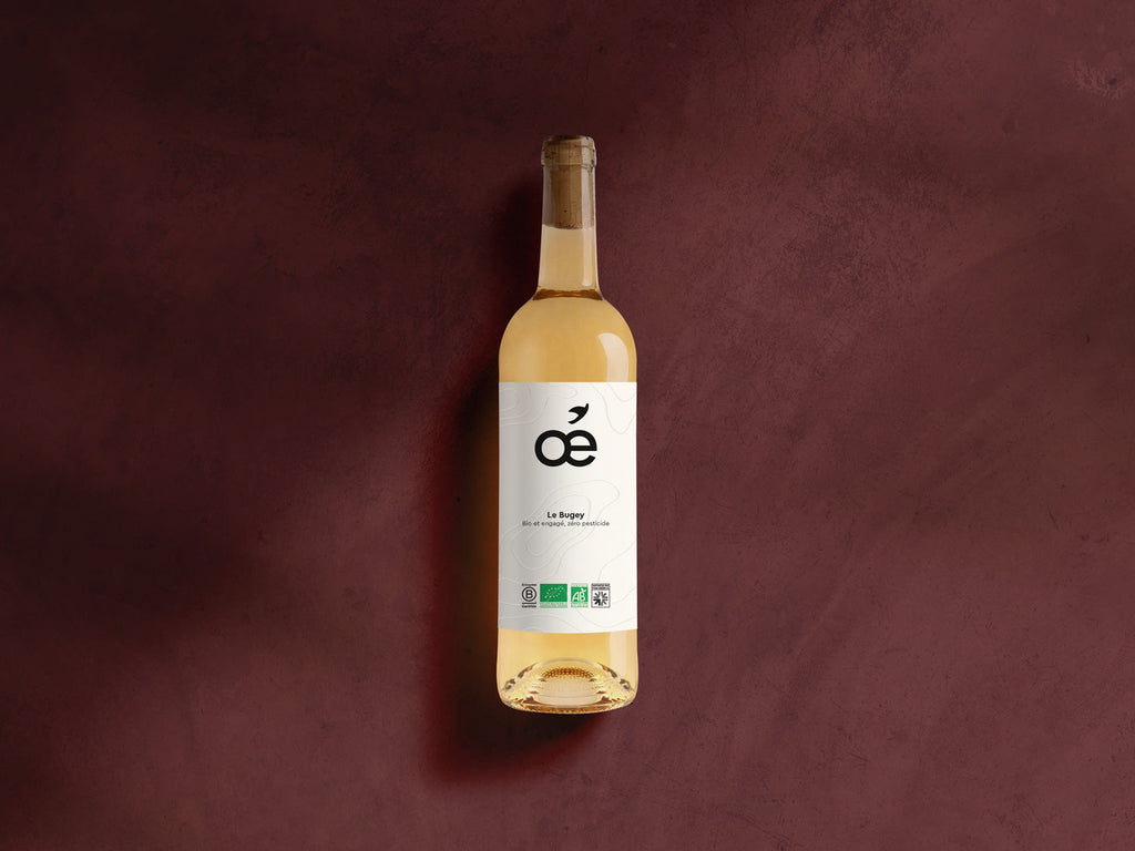 Le coffret vin blanc
