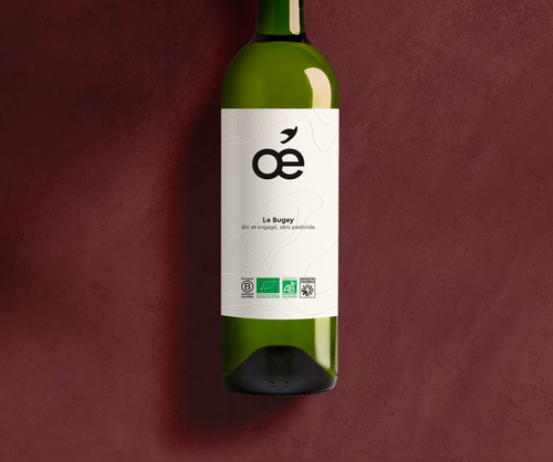 Bugey blanc bio
