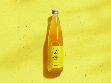 Essence Feuille d'Oé 75 cL