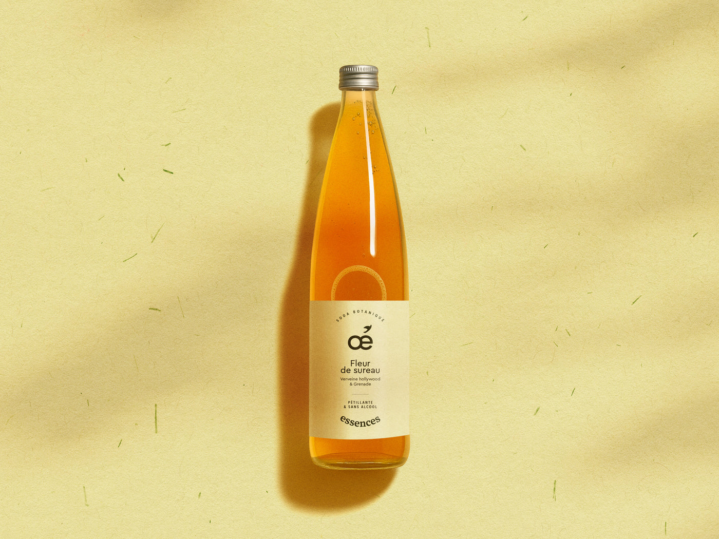 L'Essence Fleur d'Oé 75 cL