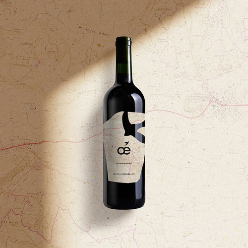 Le Côtes-du-Rhône • Juste & Régénératif